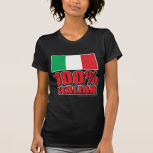 T-shirt Sinalizador italiano 100%