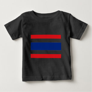 T-shirt Sinalizador Tailândia