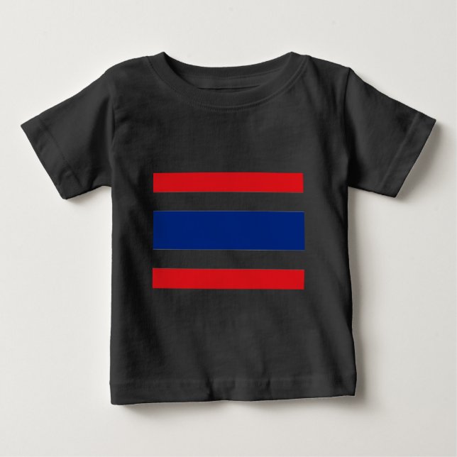 T-shirt Sinalizador Tailândia (Frente)