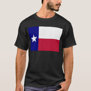 T-shirt Sinalizador Texas Lone Star