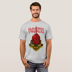 T-shirt Sinanju Gundam
