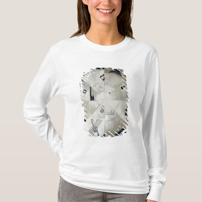 T-shirt Sinfonia, 1915 (Frente)