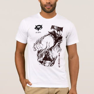 T-shirt Sinfonia do Switchblade