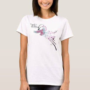 T-shirt SingingPeace
