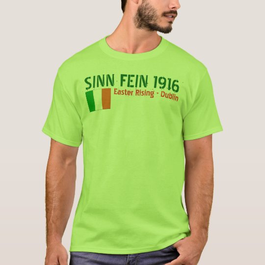 sinn fein moletom com capuz