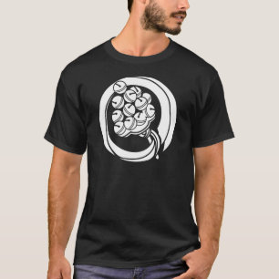 T-shirt sinos Kagura