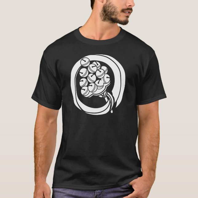 T-shirt sinos Kagura (Frente)
