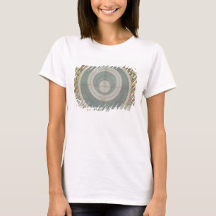 T-shirt Sistema Ptolêmico, do Atlas Celestial ou O