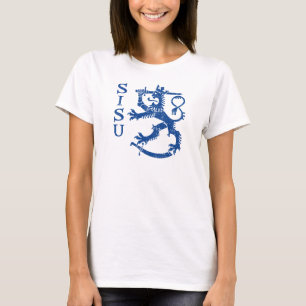 T-SHIRT SISU