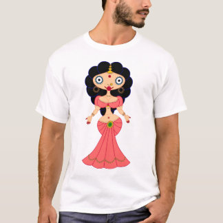 T-shirt SitaShirtHandsOpen