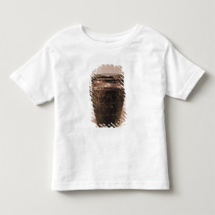 T-shirt Situla com três bandas decorativas do repousse
