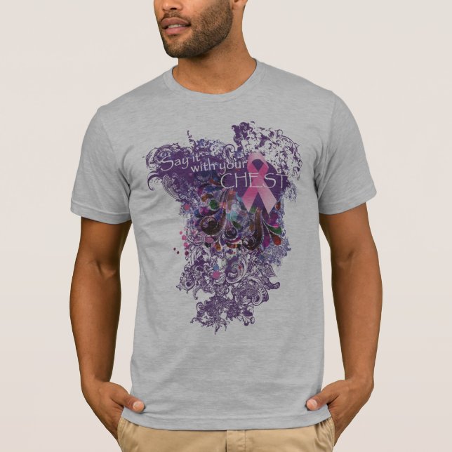 T-SHIRT SIWYC! (Frente)
