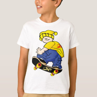 T-shirt Skate