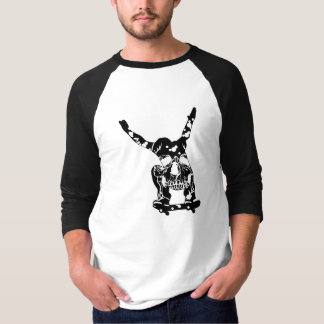 T-shirt skate