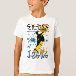 T-shirt Skate in the Spirit