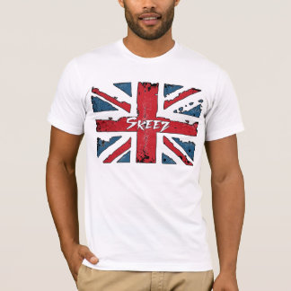 T-shirt Skeez BRITÂNICO