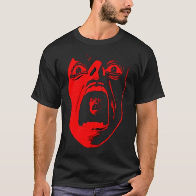 T-shirt Skelepose (Frente)