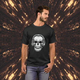 T-Shirt Skull e Dark Shades