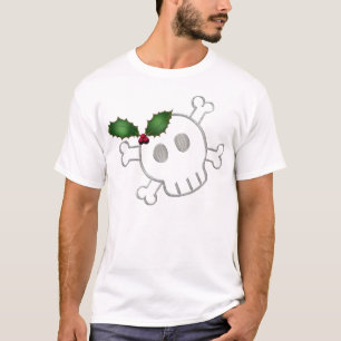 T-SHIRT SKULLERY XMAS