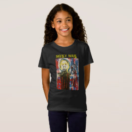 T-Shirt Skully Skull