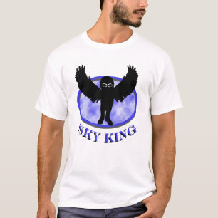 T-shirt Sky King