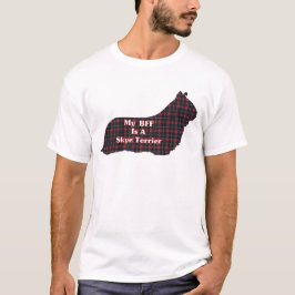 T-shirt Skye Terrier BFF Gifts