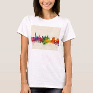 T-shirt Skyline de Las Vegas Nevada