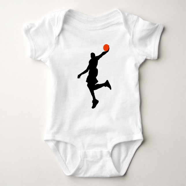 T-shirt Slam Dunk (Frente)