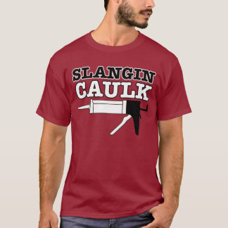 T-shirt Slangin calafeta