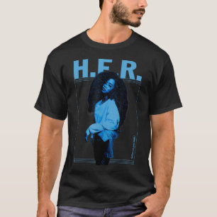 T-Shirt Slide Tee H.E.R.