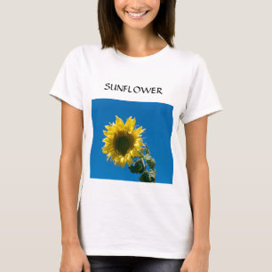 T-shirt (slv) de GNL - GIRASSOL