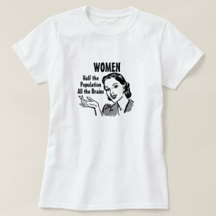 T-Shirt Smart Women
