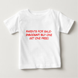 T-shirt Smarts do bebê