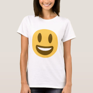 T-shirt Smiley emoji