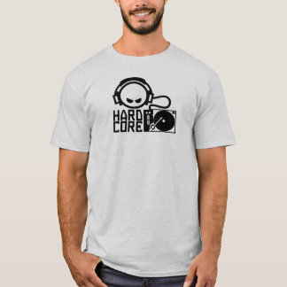 T-shirt Smilie incondicional DJ