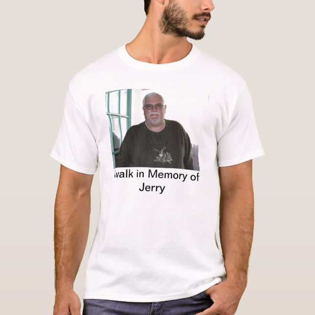 T-shirt Smokey (Frente)
