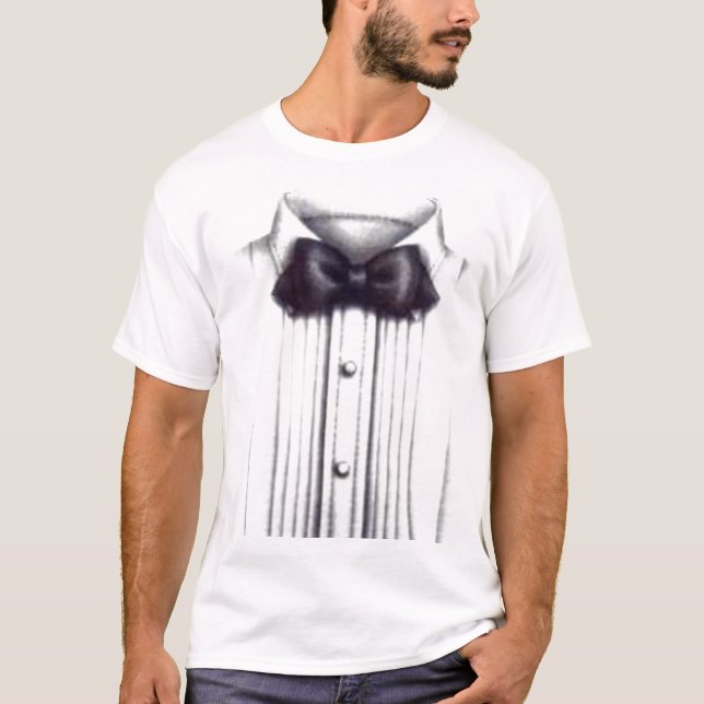 T-shirt Smoking (Frente)