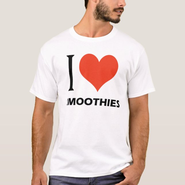 T-shirt smoothie (Frente)