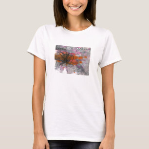 T-shirt Snaggle o polvo