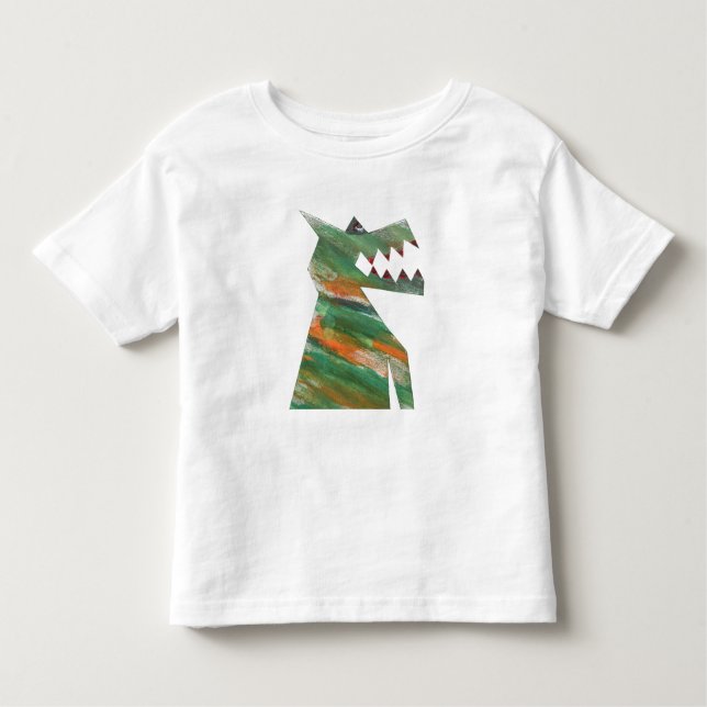 T-shirt SNAPPER Toddler (Frente)