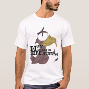 T-shirt Snipe o caçador