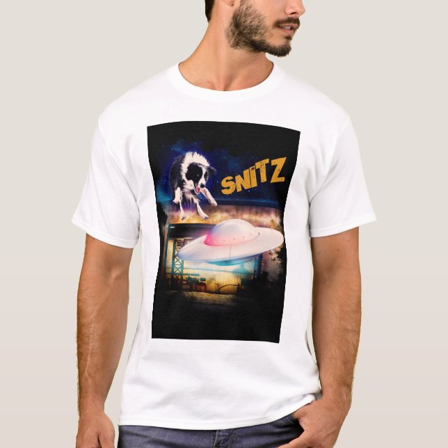 t-shirt snitz (Frente)