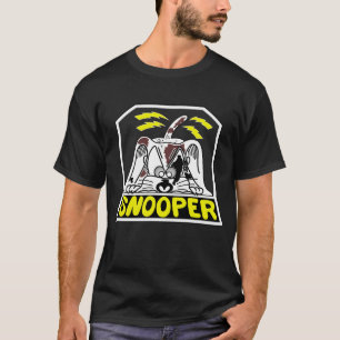 T-shirt Snooper - 371st RRC libra