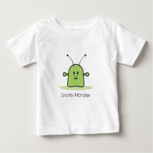 T-shirt Snotty do monstro