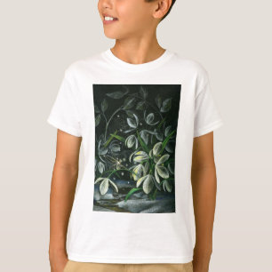 T-shirt Snowdrops na noite