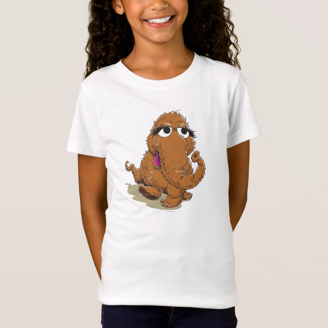 T-shirt Snuffy Antigo (Frente)