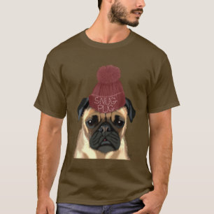 T-shirt Snug Pug