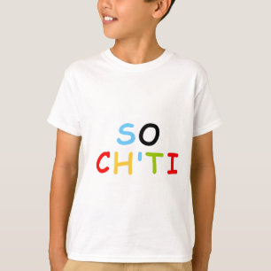 T-shirt So Ch' ti