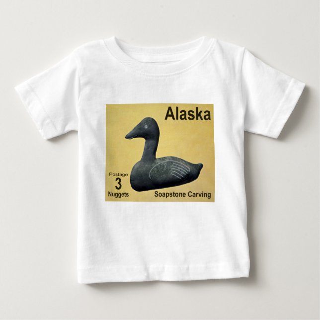 T-shirt Soapstone Eider (Frente)