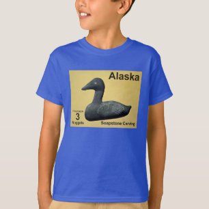 T-shirt Soapstone Eider
